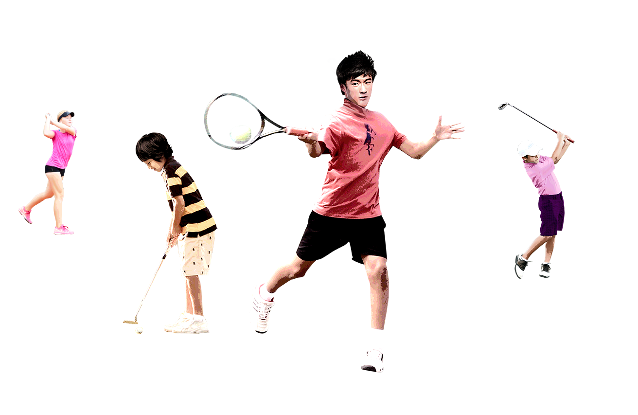 Hong Kong Golf & Tennis Academy Foundation